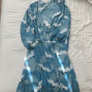 Just Fab dress EUC size large